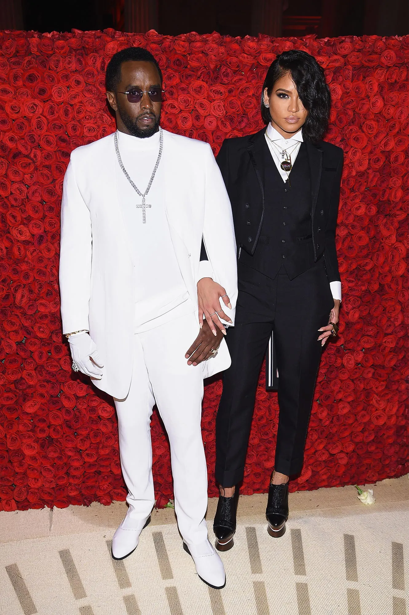 Diddy s Ex Cassie Gave Him Opportunity to Settle Her Case Before Filing a Lawsuit Claims Attorney 878