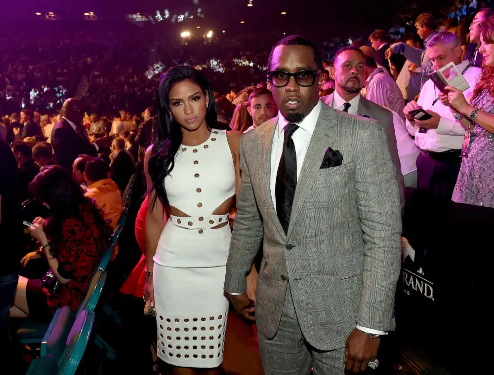 La ex de Diddy, Cassie, le dio la oportunidad de resolver su caso antes de presentar una demanda, afirma su abogado 880