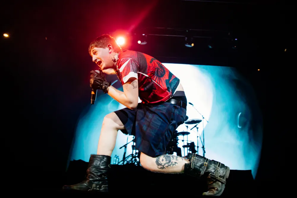 Dillom en Monterrey, 26 de septiembre 2024