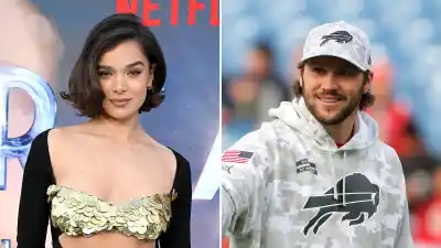 Do Hailee Steinfeld and Josh Allen Have a Wedding Date Set The Buffalo Bills QB Said