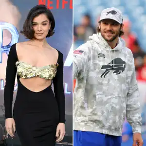 Do Hailee Steinfeld and Josh Allen Have a Wedding Date Set The Buffalo Bills QB Said