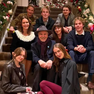 Don Johnson Celebrates 75th Birthday With His 8 Children Who s Who