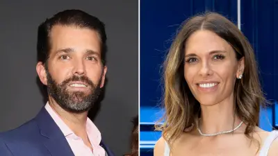 Donald Trump Jr Spotted With Bettina Anderson at Family Holiday Dinner