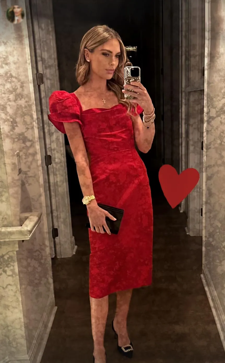 Donald Trump Jr Spotted With Bettina Anderson at Family Holiday Dinner