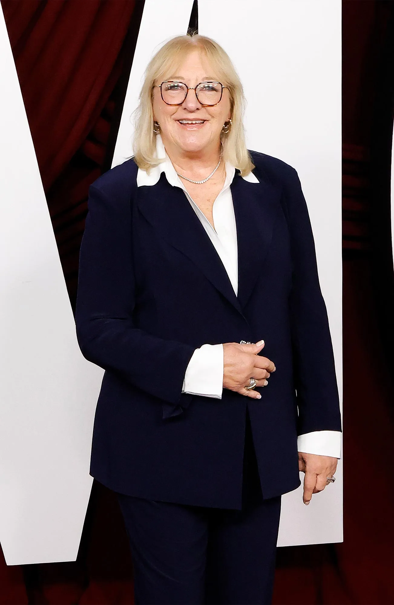 Donna Kelce s Sparkling Outfit Is So Scarlet It Was Maroon at Taylor Swift s Eras Tour Themed Party 492