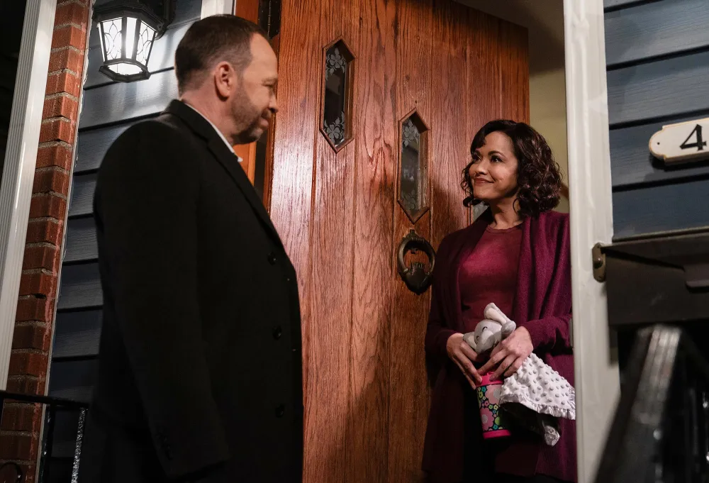 Donnie Wahlberg Teases Danny and Baez Stand in the Doorway of Possible Romance to End Blue Bloods