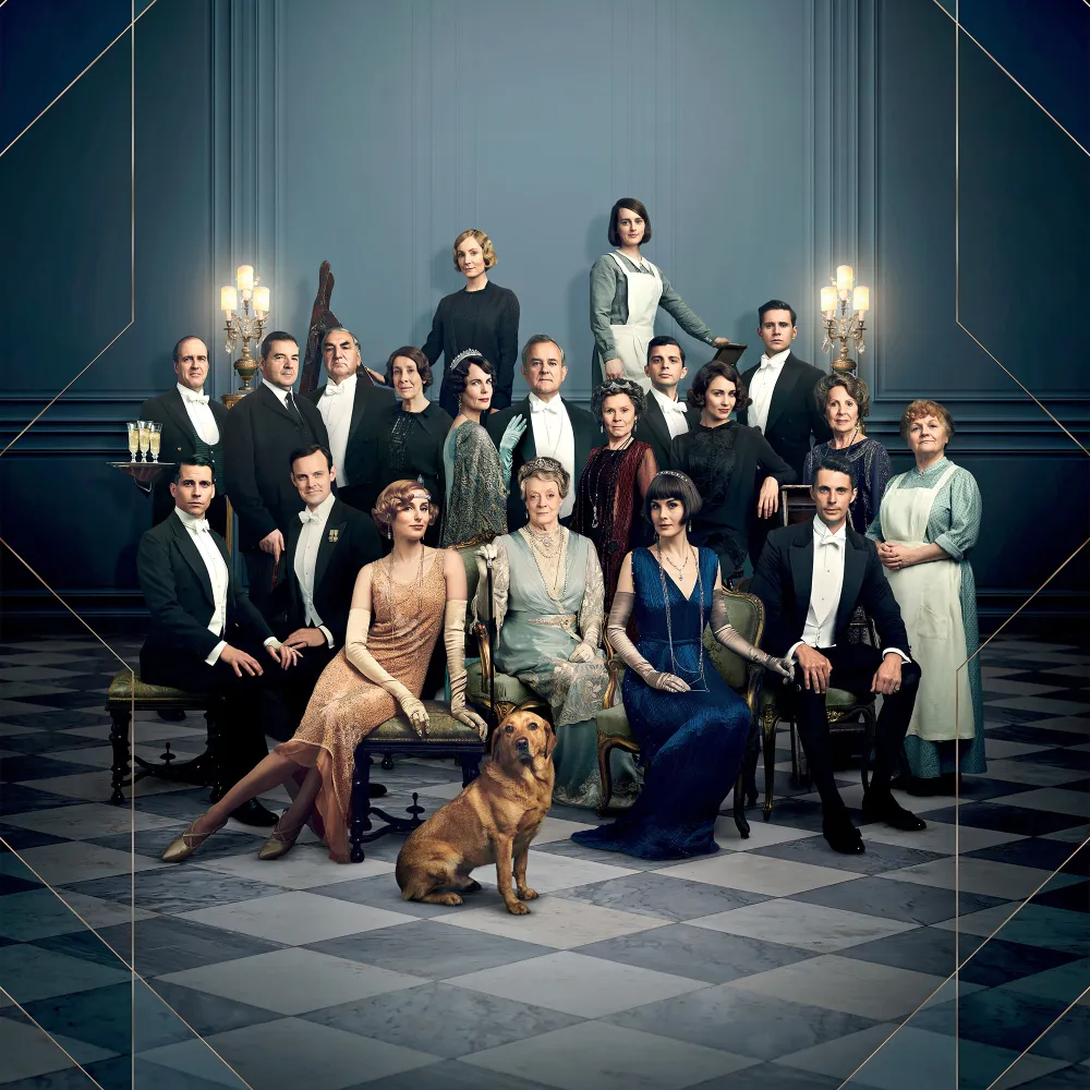 Downton Abbey 3 Will Pay Tribute to Maggie Smith