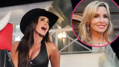 Drama Unfolds at Kyle Richards Party And Camille Grammer Is Called the C Word Again
