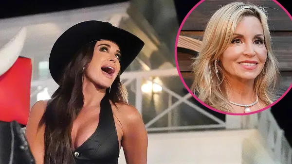 Drama Unfolds at Kyle Richards Party And Camille Grammer Is Called the C Word Again