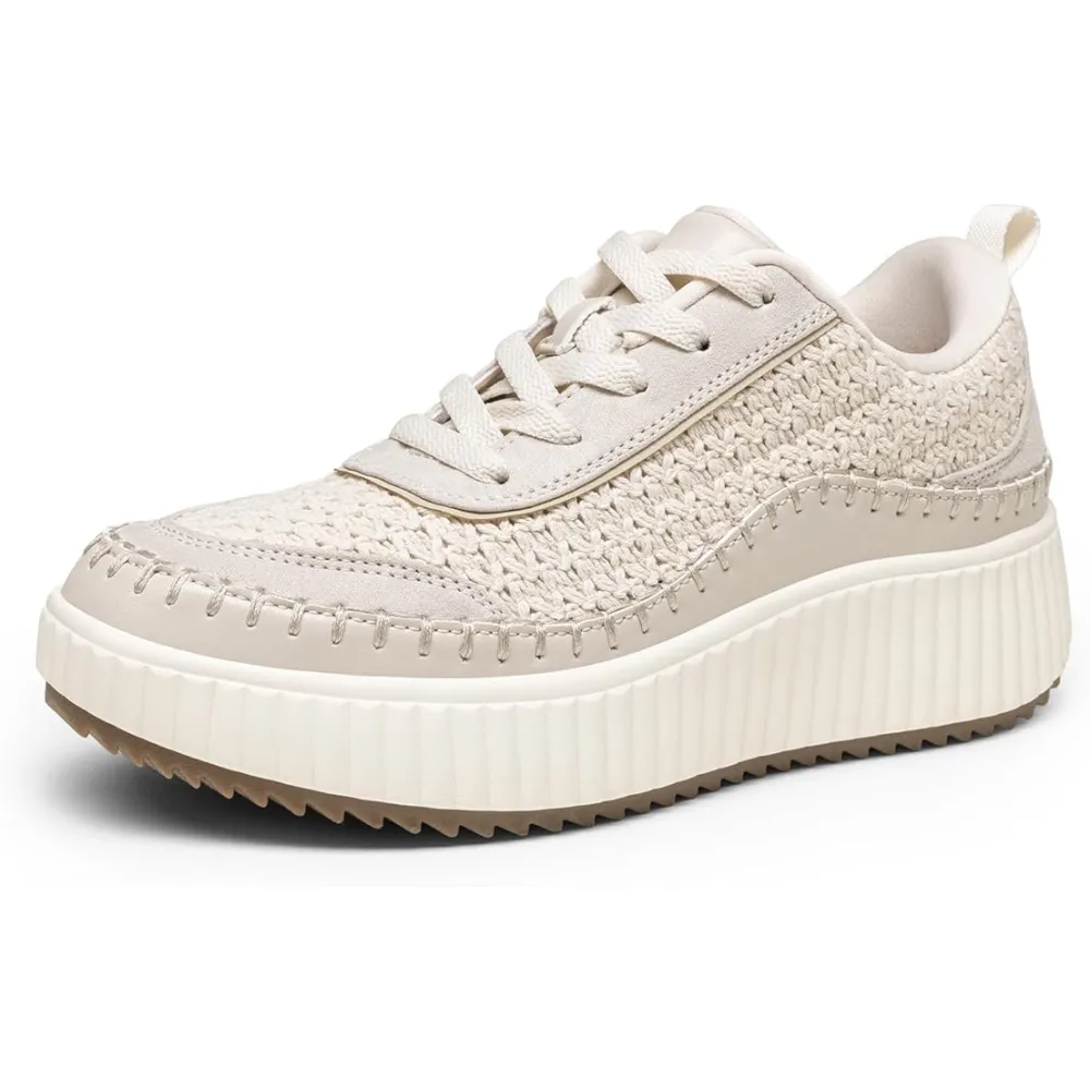 Dream Pairs Casual Platform Sneaker