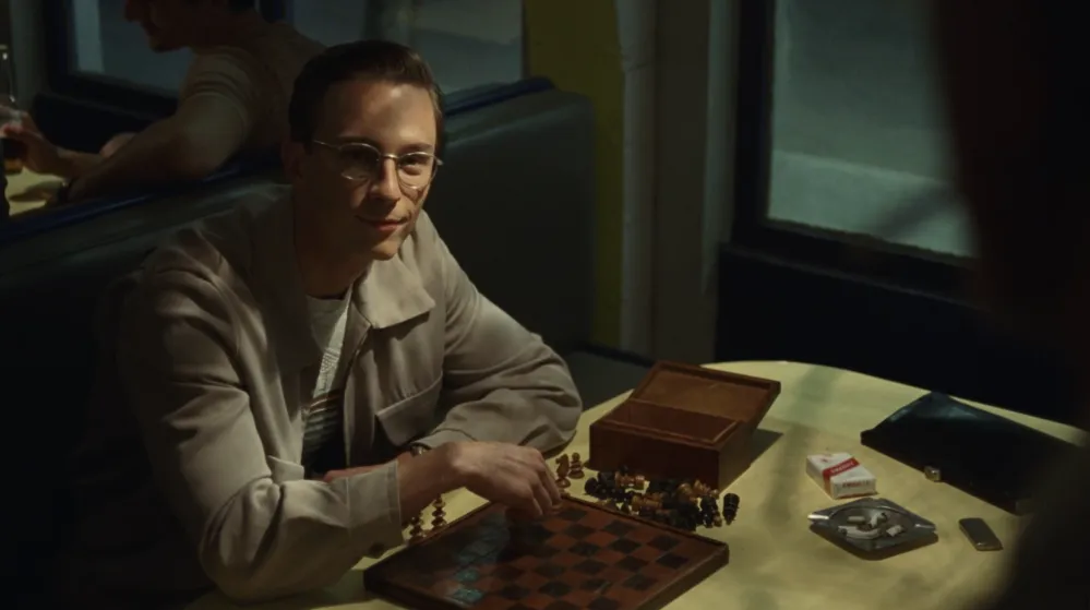 Drew Starkey Reveals He Wore a Prosthetic in Queer Sex Scenes