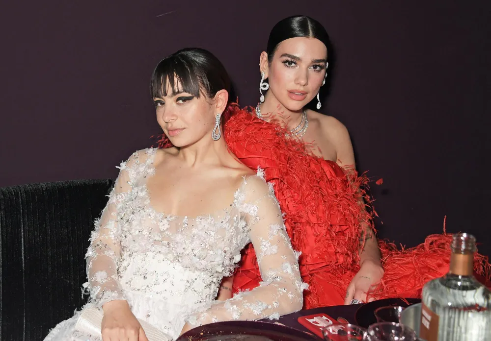 Dua Lipa Says It Would Have Been Nice to Be Recognized for Radical Optimism After Grammys Snub