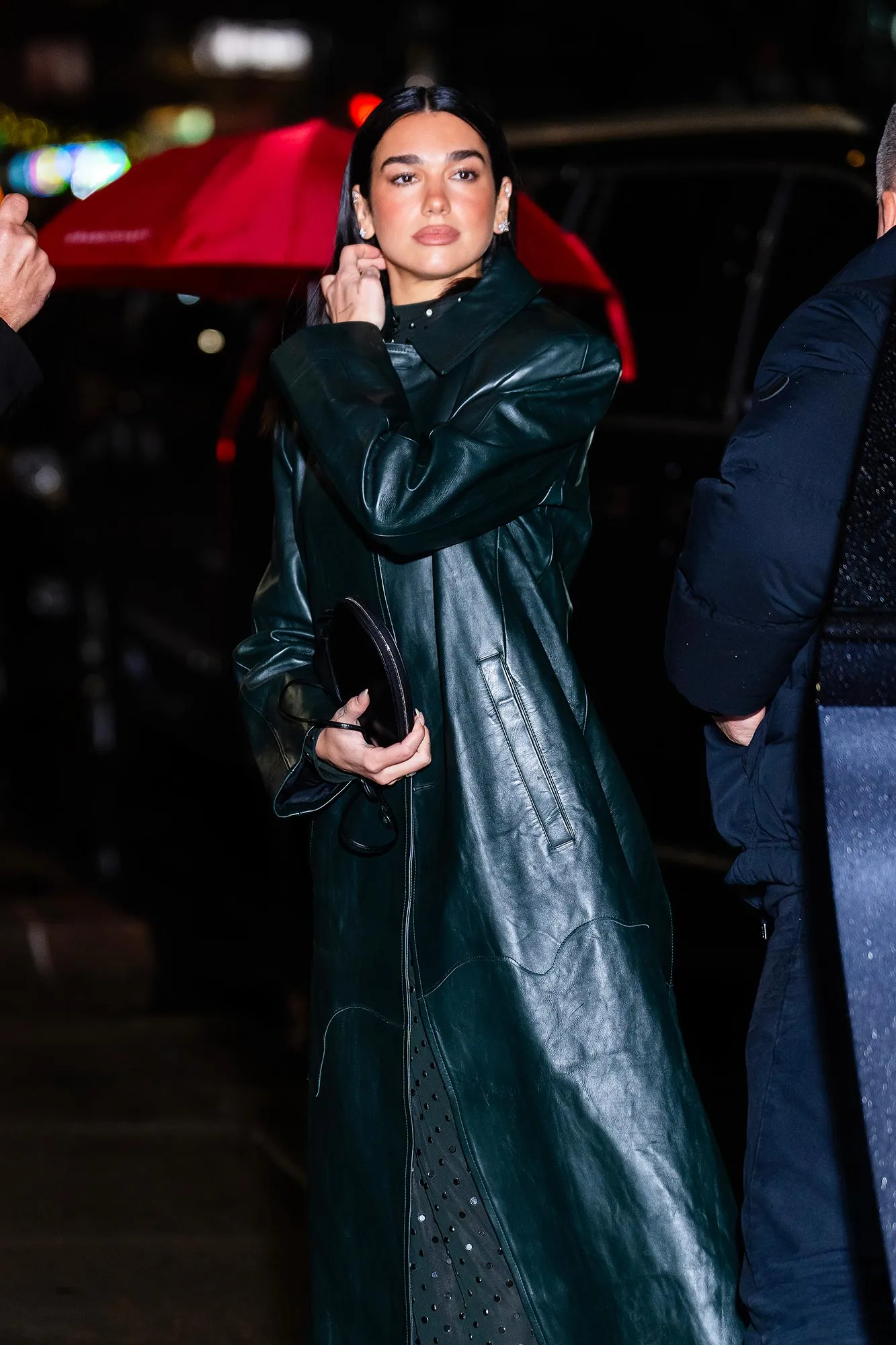 Dua Lipa Says It Would Have Been Nice to Be Recognized for Radical Optimism After Grammys Snub