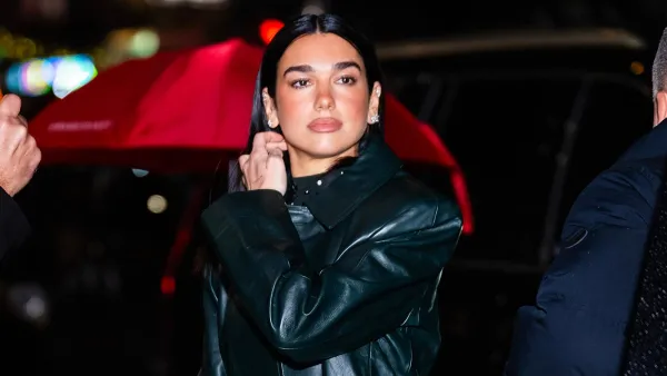 Dua Lipa Says It Would Have Been Nice to Be Recognized for Radical Optimism After Grammys Snub