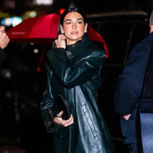 Dua Lipa Says It Would Have Been Nice to Be Recognized for Radical Optimism After Grammys Snub