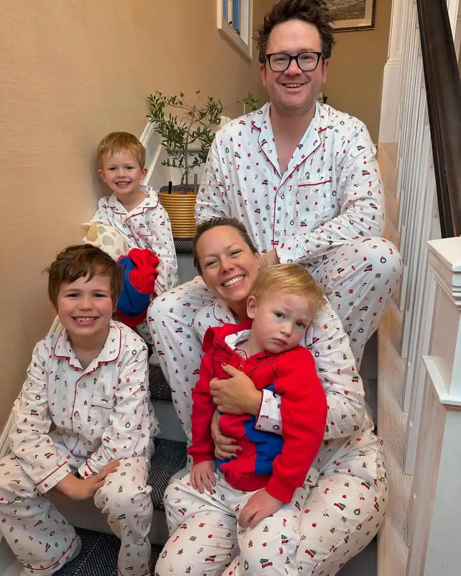 Dylan Dreyer Instagram How the Stars Celebrated Christmas