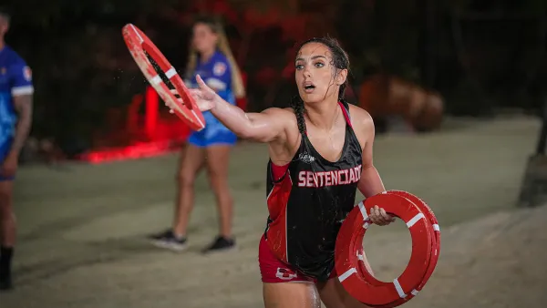 Nikkole Teja en Exatlón Estados Unidos All-Stars