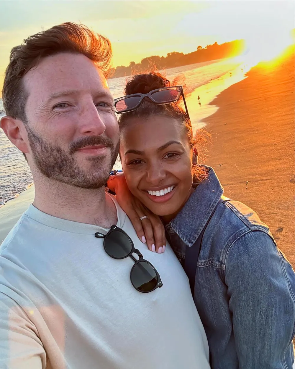 ESPN s Malika Andrews Responds to Criticism That She Hates Black Men 398