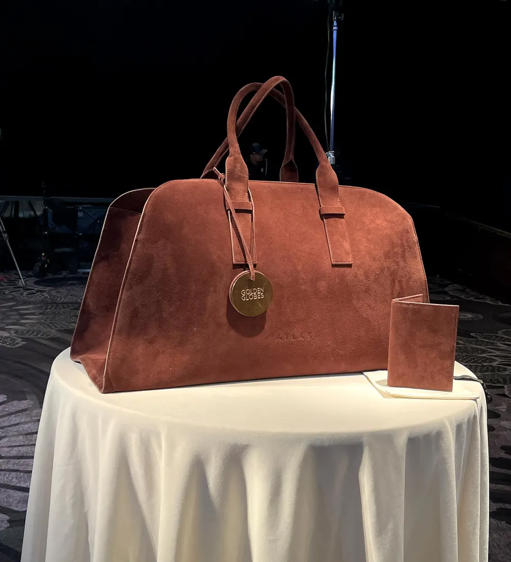 EXCL All About the 1 Million Golden Globes 2025 Gift Bag