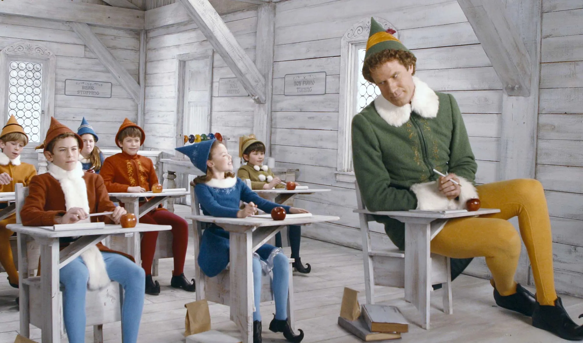 Elf Cast Where Are They Now