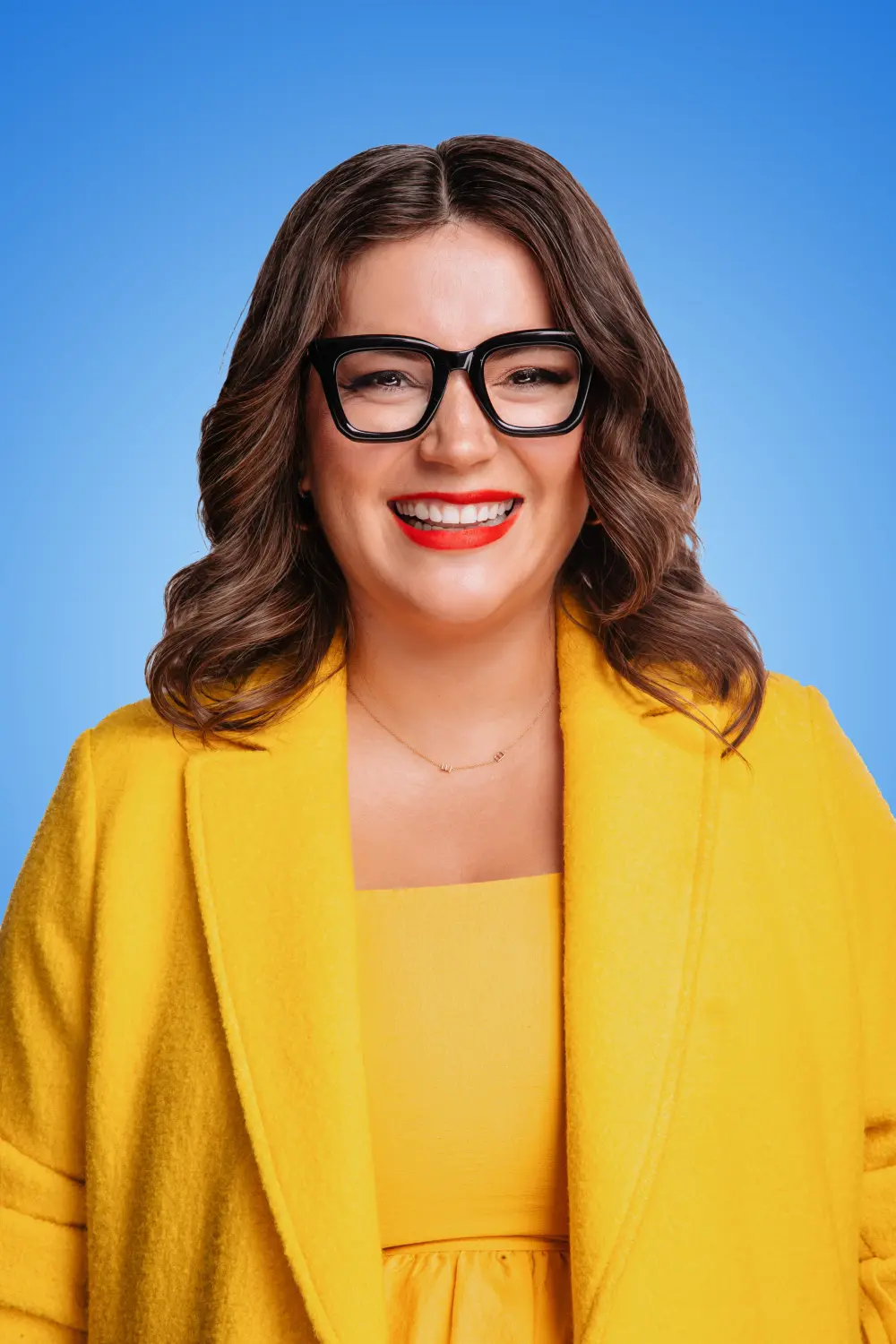 Ellen Marie Bennett.