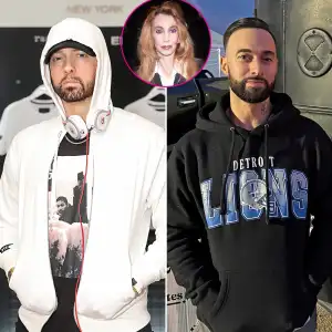 Eminem Brother Nathan Mathers Says He Feels Hatred After Death of Mom Debbie Nelson