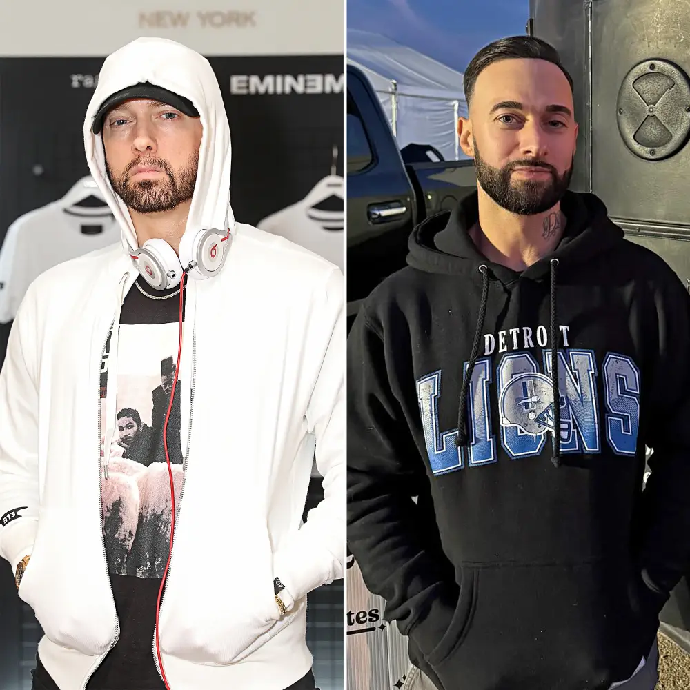 Eminem Brother Nathan Mathers Says He Feels Hatred After Death of Mom Debbie Nelson