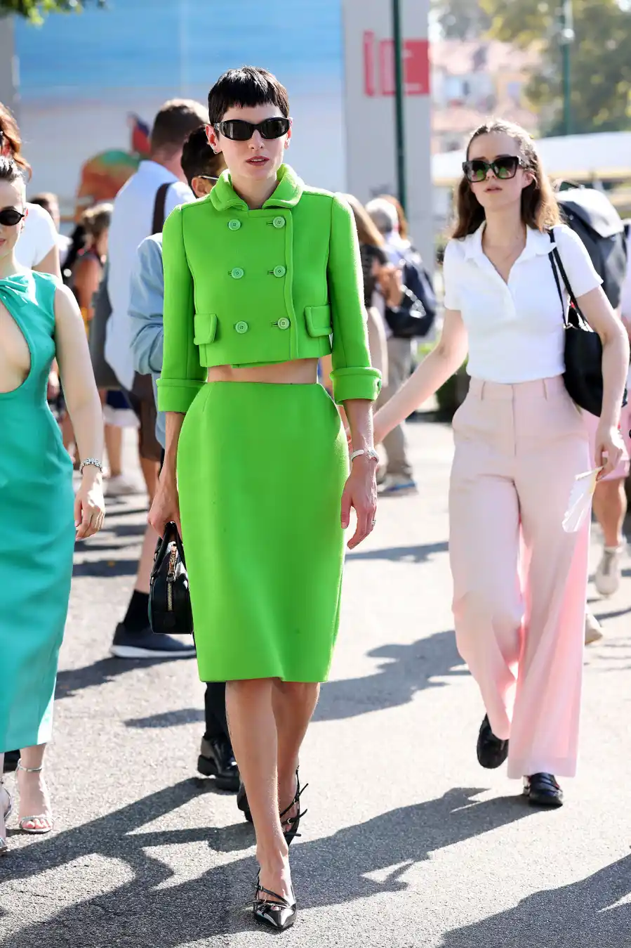 Emma Corrin Best Street Style of 2024