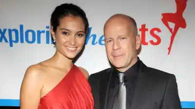 Emma Hemin Says Bruce Willis Anniversary Brings Heaviness