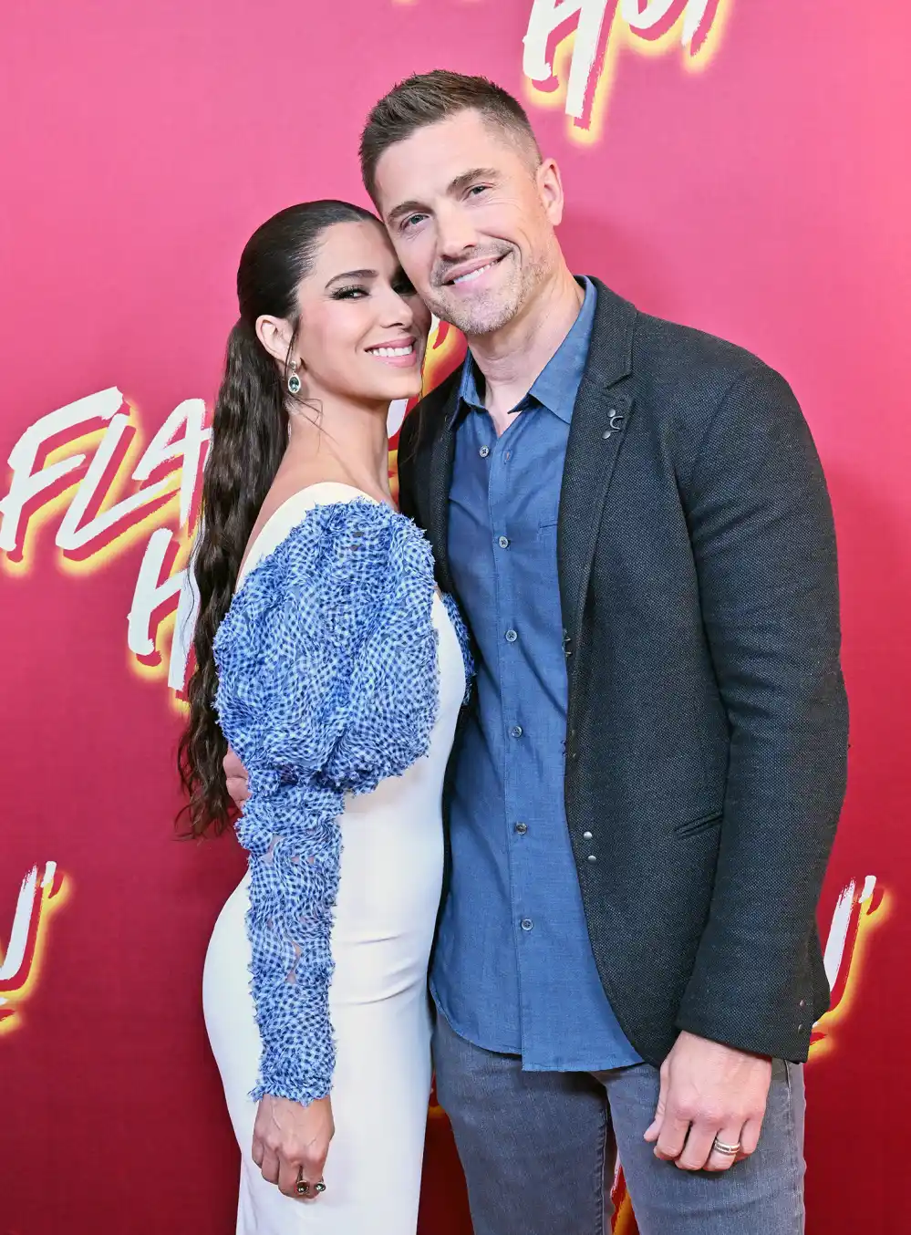 Eric Winter and Wife Roselyn Sanchez Relationship Timeline