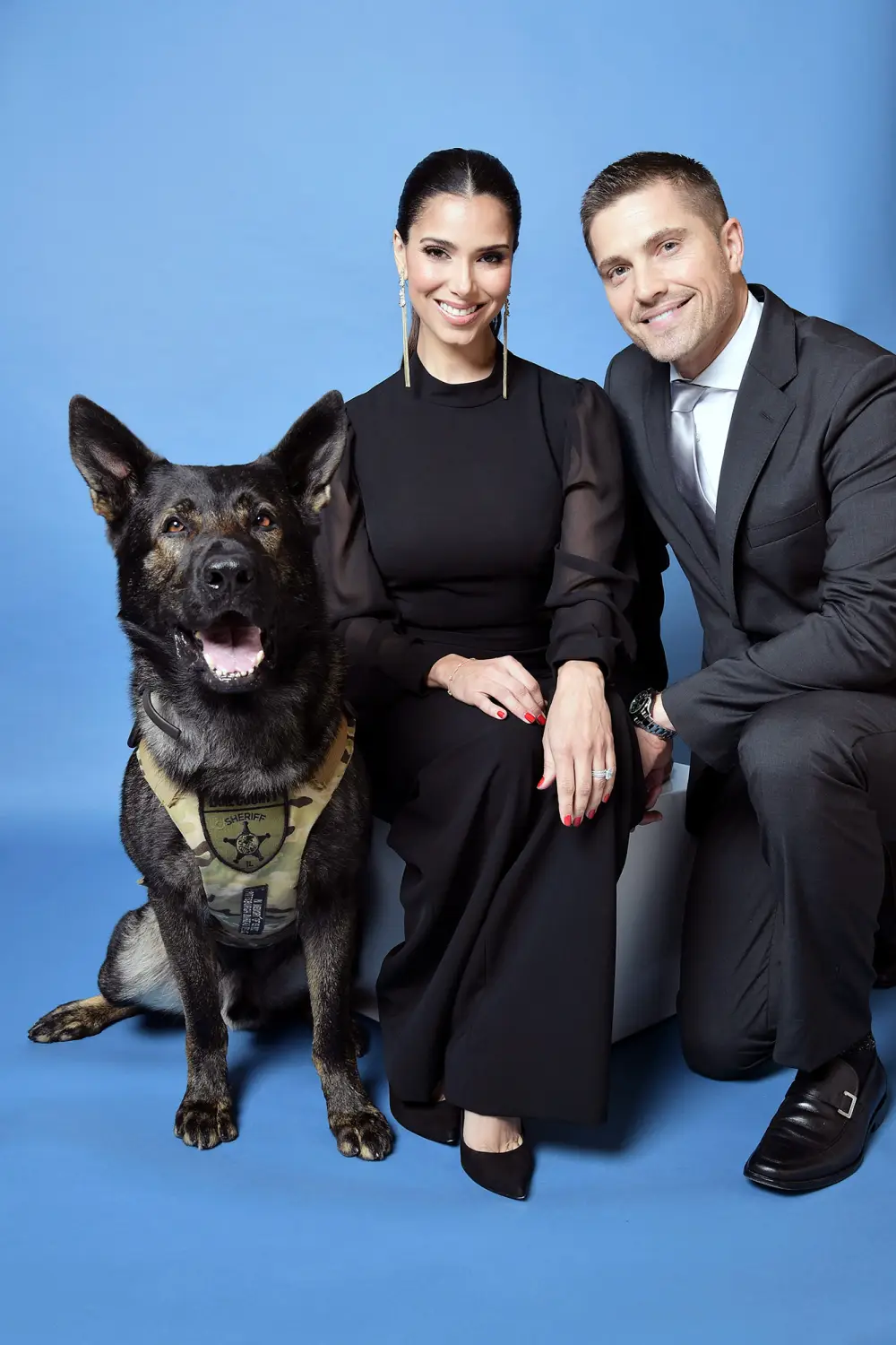 Eric Winter and Wife Roselyn Sanchez Relationship Timeline