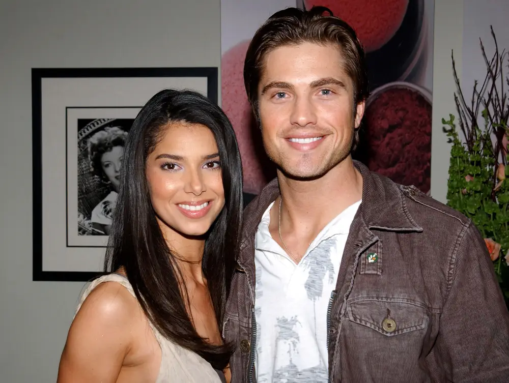 Eric Winter and Wife Roselyn Sanchez Relationship Timeline