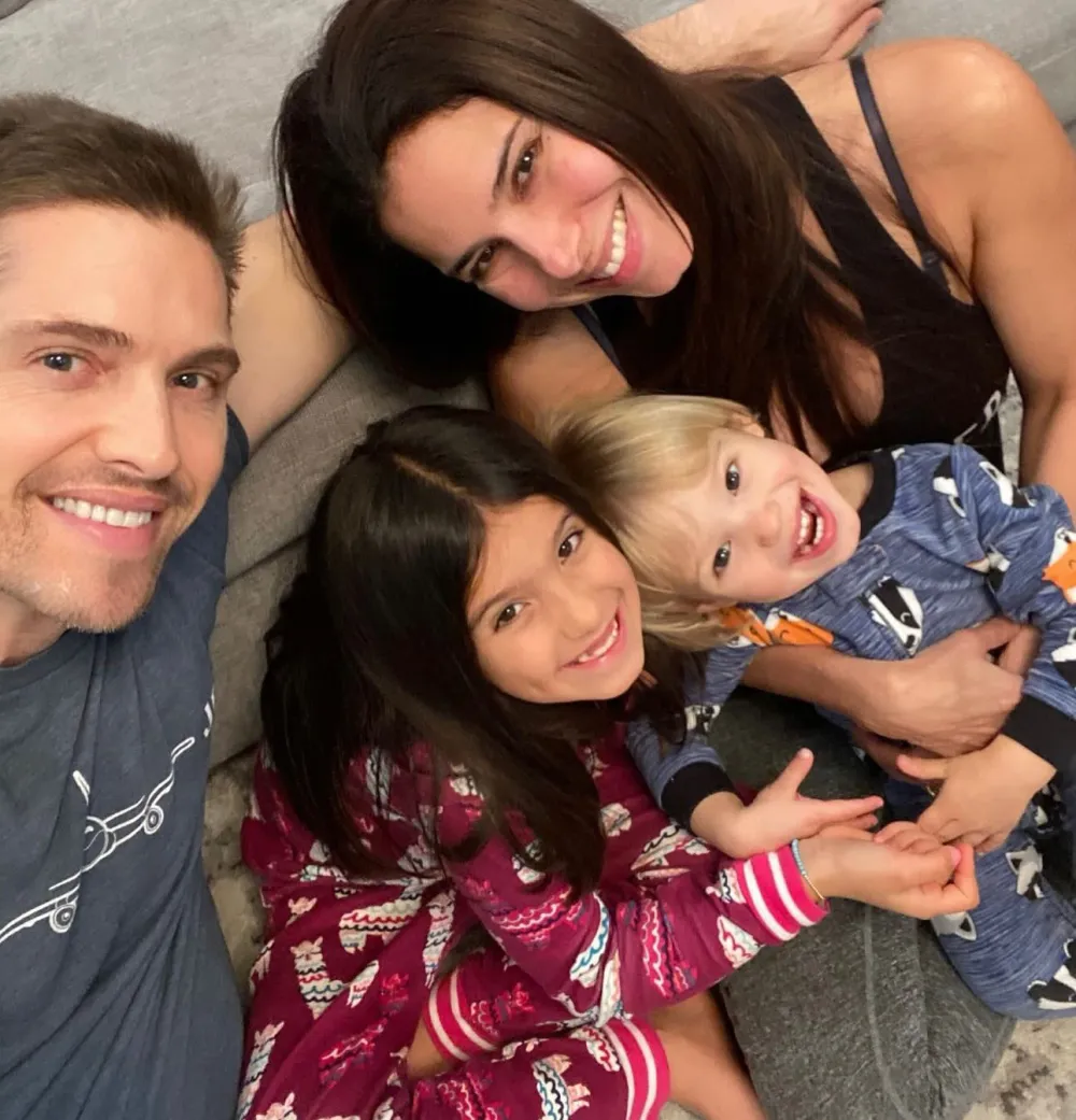 Eric Winter and Wife Roselyn Sanchez Relationship Timeline