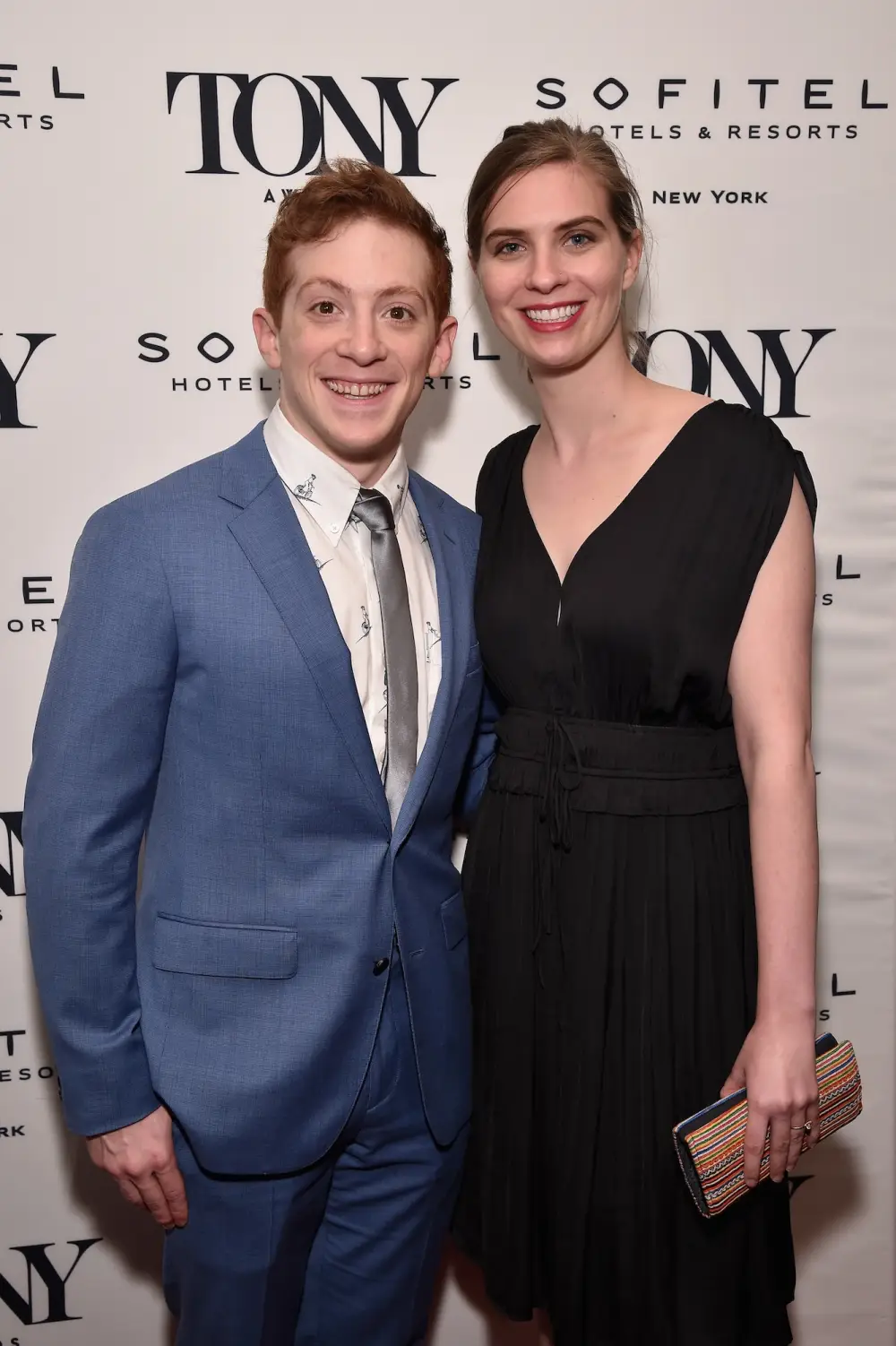 Ethan Slater s Ex Wife Lilly Jay Writes Essay About Their Divorce