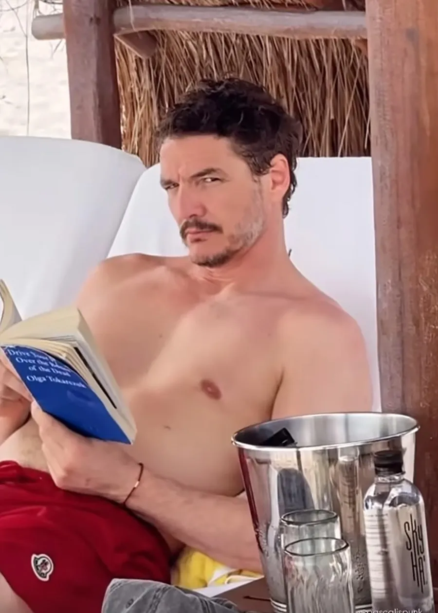 Eva Longoria Natalie Portman and More Rock Bikinis on Christmas Stars Who Hit the Beach for the Holidays