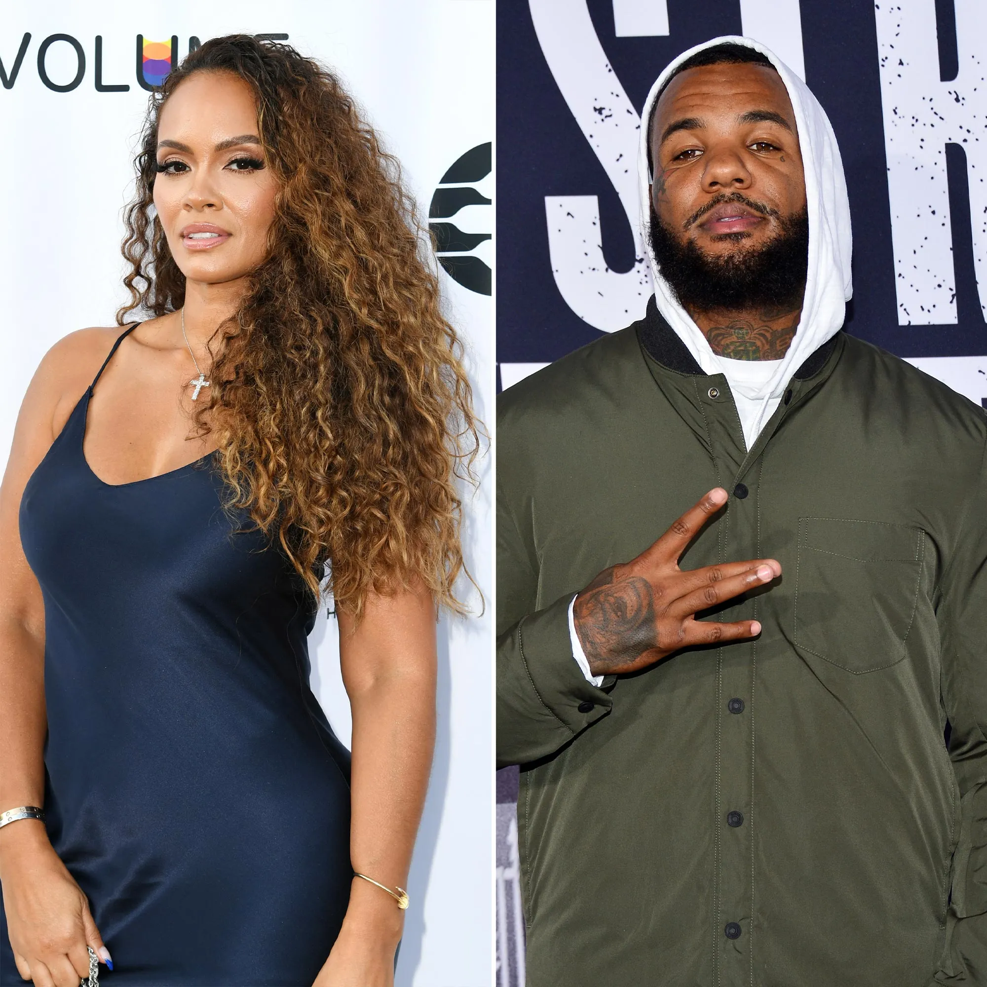 Evelyn Lozada Reveals The Game Is Her Grandsons Dad
