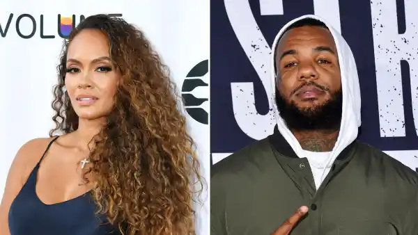 Evelyn Lozada Reveals The Game Is Her Grandsons Dad