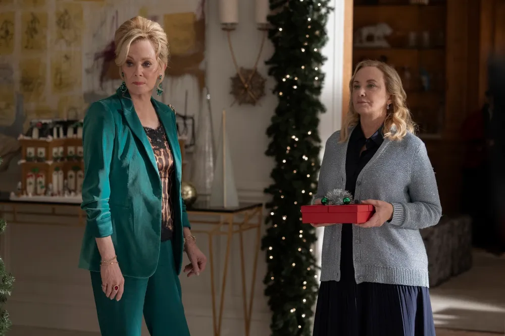 Every 2024 TV Show With a Christmas Episode From Happy s Place to Elsbeth