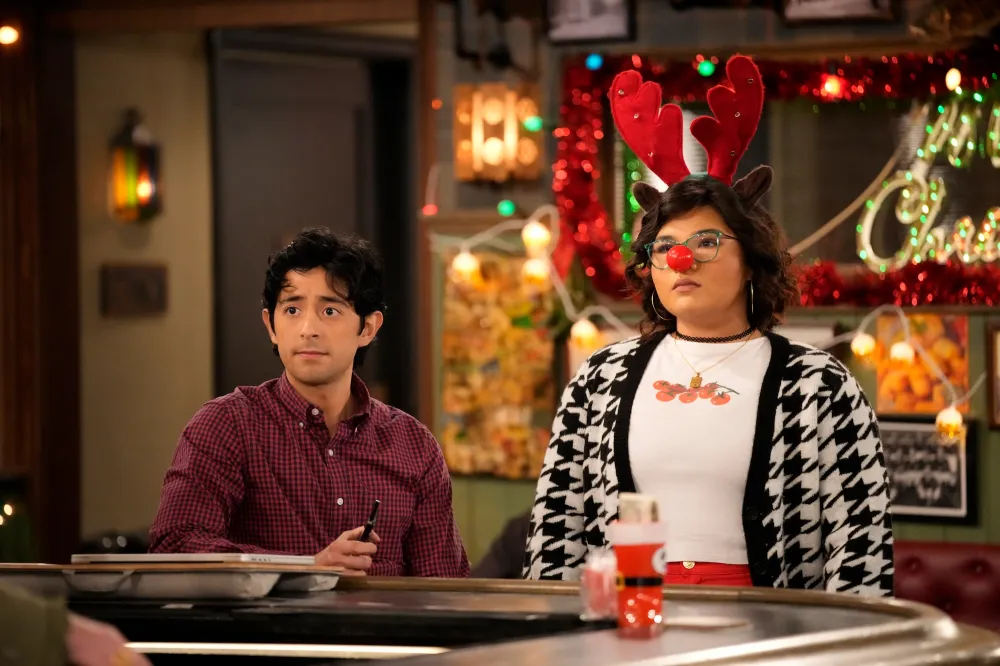 Every 2024 TV Show With a Christmas Episode From Happy s Place to Elsbeth