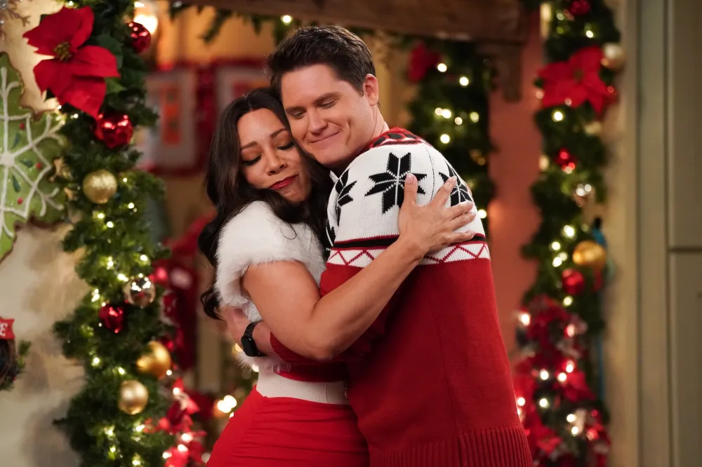 Every 2024 TV Show With a Christmas Episode From Happy s Place to Elsbeth