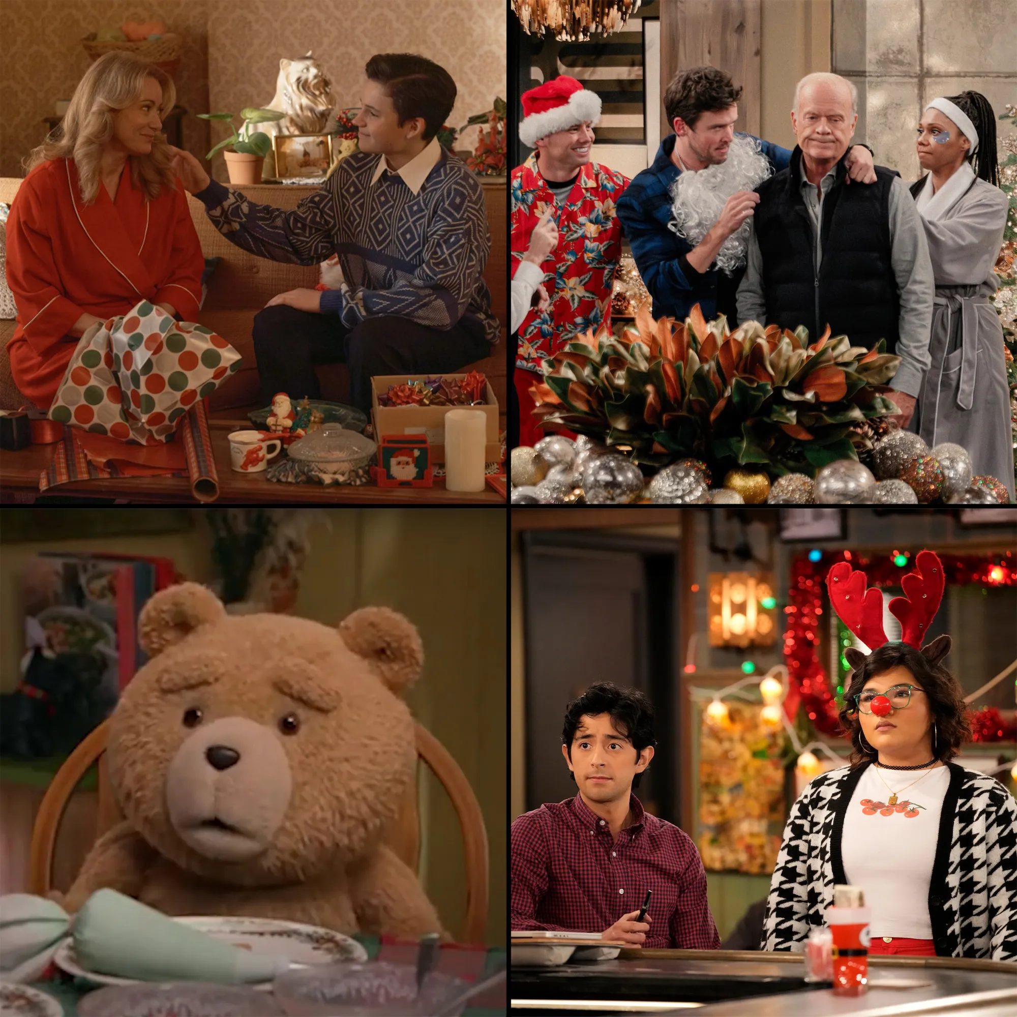 Every 2024 TV Show With a Christmas Episode
