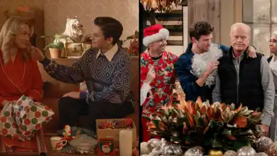 Every 2024 TV Show With a Christmas Episode