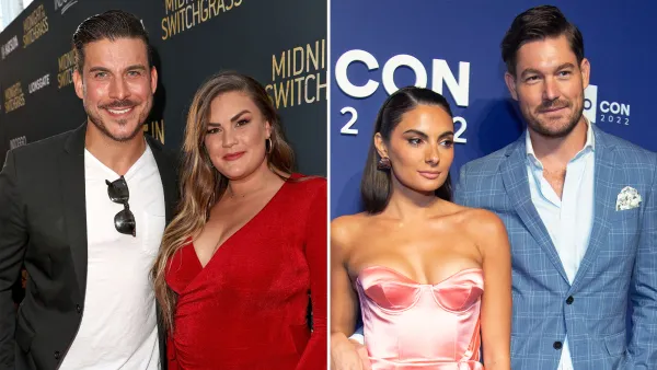 Every Bravo Couple Who Split in 2024