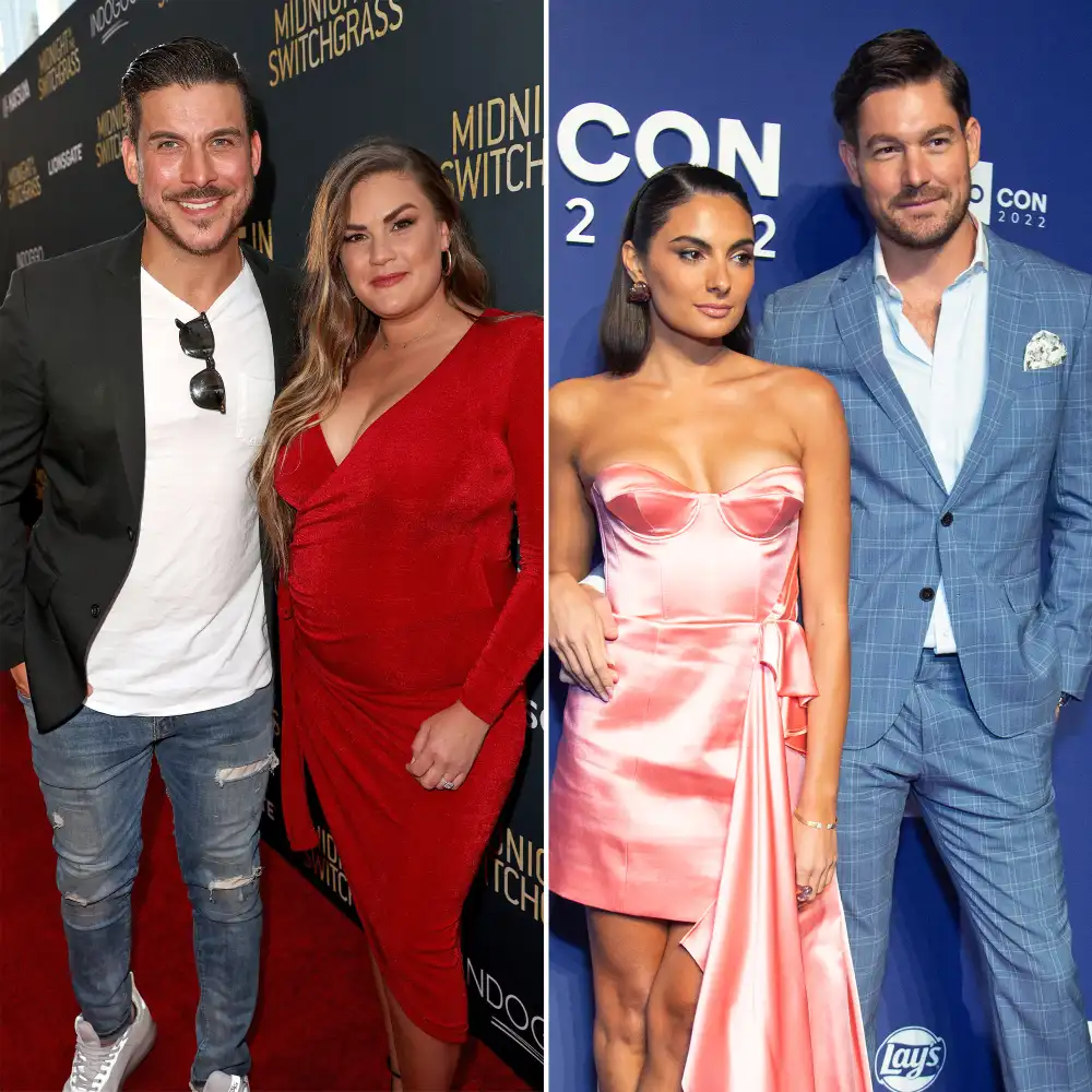 Every Bravo Couple Who Split in 2024