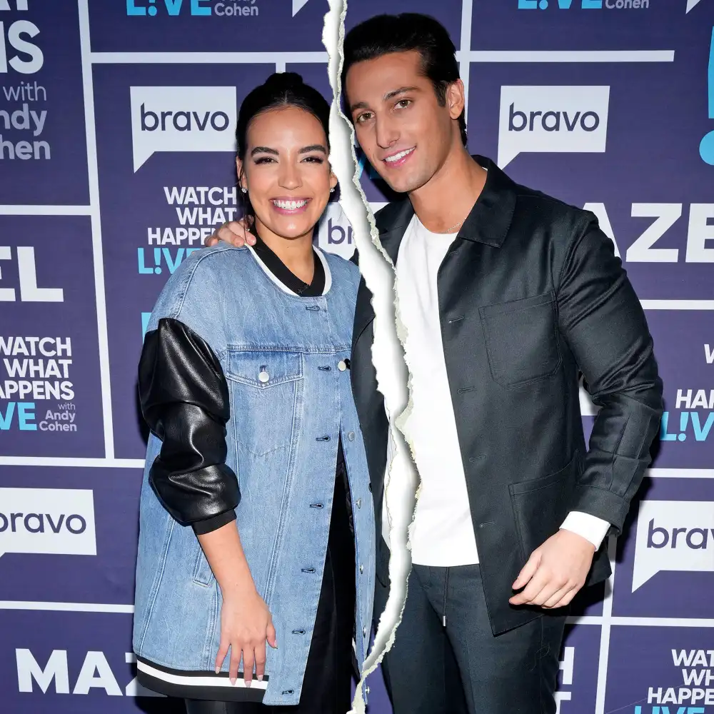 Every Bravo Couple Who Split in 2024