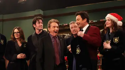 Every Celeb Who Has Joined Saturday Night Live s 5 Timers Club