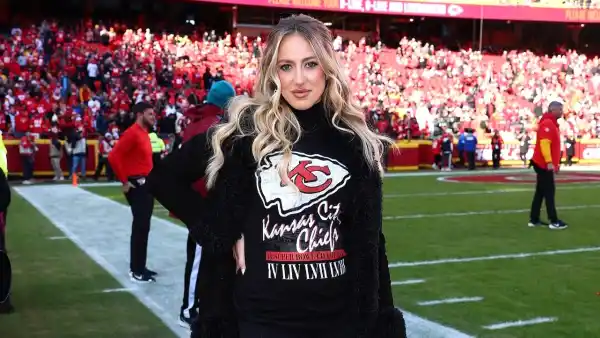 Every Festive Game Day Outfit Brittany Mahomes Rocked While Cheering On Husband Patrick Mahomes