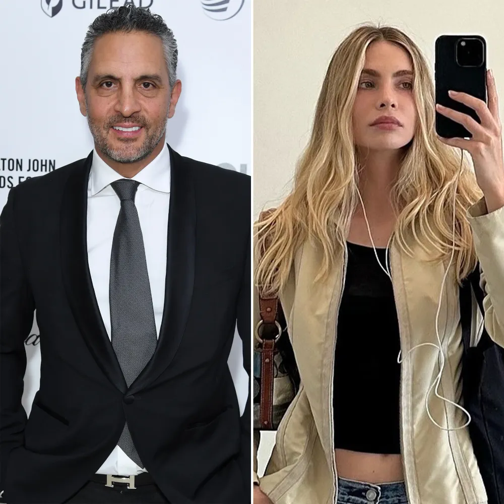 Every Woman Mauricio Has Been Spotted With