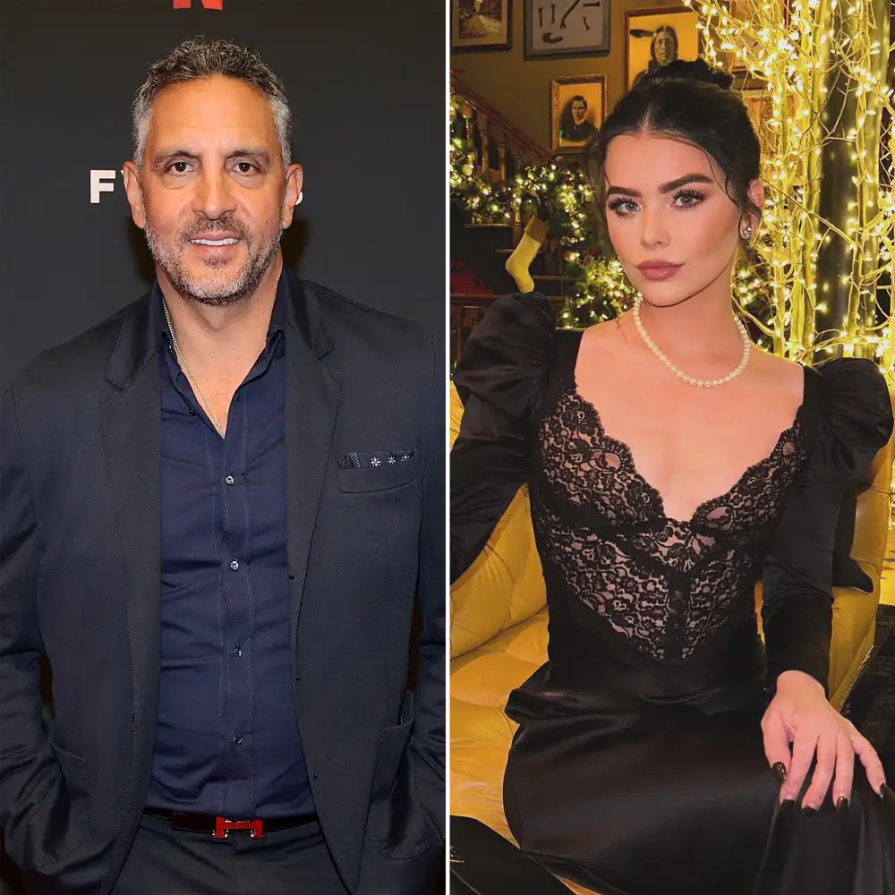 Every Woman Mauricio Has Been Spotted With