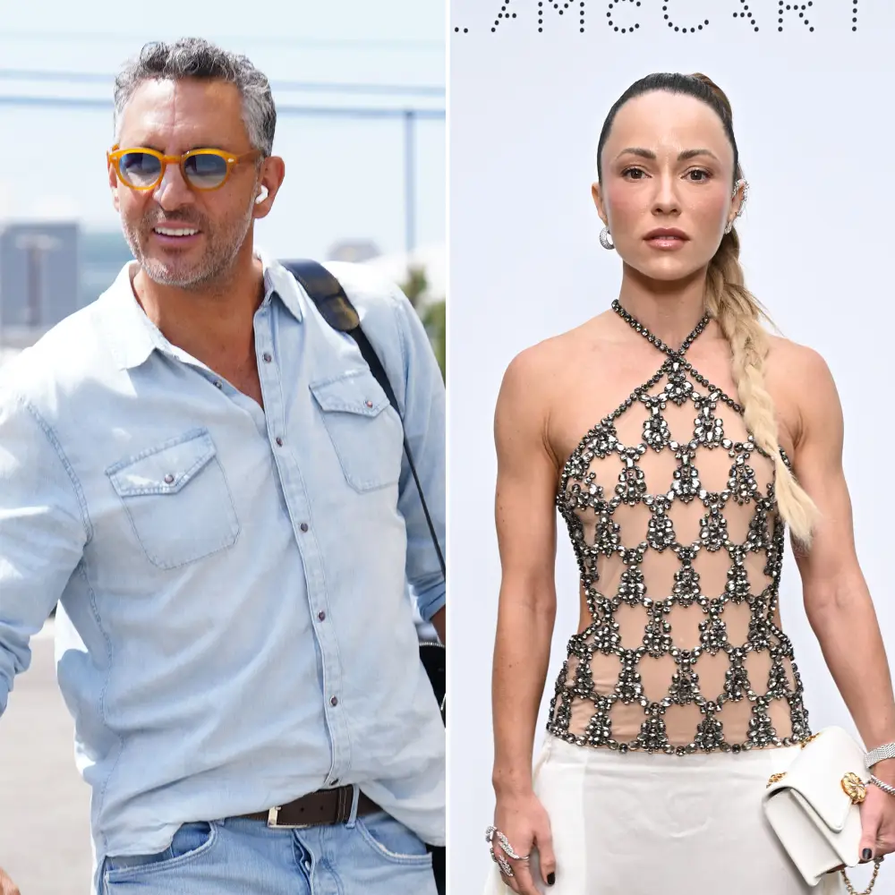 Every Woman Mauricio Has Been Spotted With